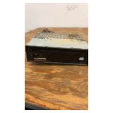 Used Clarion Audio System with Remote and Case