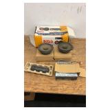 Boss 645CK Audio System Package with Speakers and In-Dash Receiver