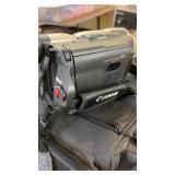 Canon ES8600V Hi8 Video Camcorder with Accessories