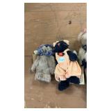 Collection of 10 Boyd