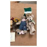 Collection of 10 Boyd