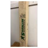 Collection of Mylar and Aluminum Sheeting Rolls