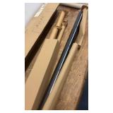 Collection of Mylar and Aluminum Sheeting Rolls