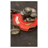 Used Yard Machines 4.5HP 22" Lawn Mower