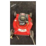 Used Yard Machines 4.5HP 22" Lawn Mower