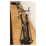 Used Ford Bicycle Roof Rack Carrier Bars