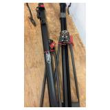 Used Ford Bicycle Roof Rack Carrier Bars