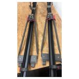 Used Ford Bicycle Roof Rack Carrier Bars