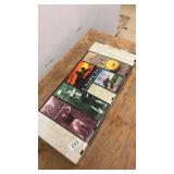 2 Game Set Volleyball and Badminton