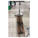 NordicTrack Pro Ski Machine with Electronic Workout Monitor