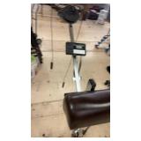NordicTrack Pro Ski Machine with Electronic Workout Monitor