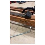 NordicTrack Pro Ski Machine with Electronic Workout Monitor