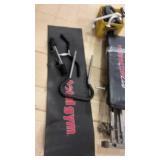 Body Gym 1700 Club Exercise Equipment Set