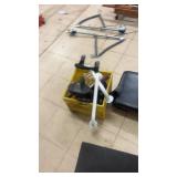 Body Gym 1700 Club Exercise Equipment Set