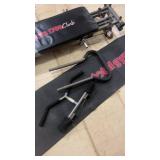 Body Gym 1700 Club Exercise Equipment Set