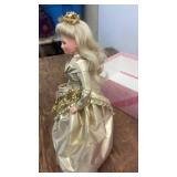 Candy Spelling Fantasy Doll with Certificate in Original Box