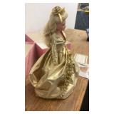 Candy Spelling Fantasy Doll with Certificate in Original Box