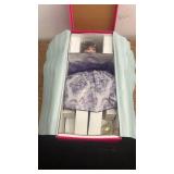 Marie Osmond Collectible Porcelain Doll with Accessories