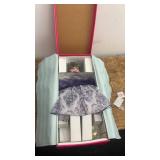 Marie Osmond Collectible Porcelain Doll with Accessories