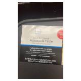 Multifunctional Adjustable Table with 3 Adjustable Angles