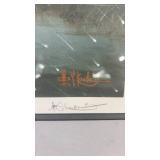 Limited Edition Signed Print 