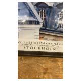 Studio DÃ©cor Stockholm Poster Frame 22 x 28 Inches
