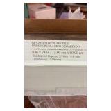 Montagna Glazed Porcelain Tiles - Set of 15, Barnwood Color