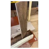 Montagna Glazed Porcelain Tiles - Set of 15, Barnwood Color