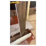 Montagna Glazed Porcelain Tiles - Set of 15, Barnwood Color