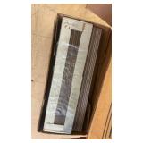 Montagna Glazed Porcelain Tiles - Set of 15, Barnwood Color