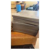 12x12 Napa Gold Floor Tiles Set