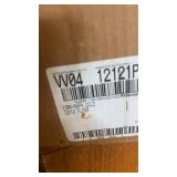 12x12 Napa Gold Floor Tiles Set