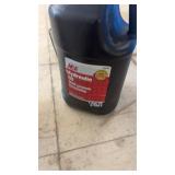 Assorted Automotive Fluids and Parts Collection