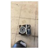 Assorted Automotive Fluids and Parts Collection