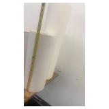 Lot of 2 Large Industrial Rolls of Paper