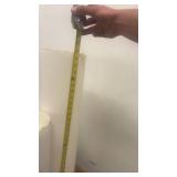 Lot of 2 Large Industrial Rolls of Paper