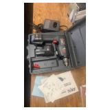Skil Cordless Drill with Charger and Case