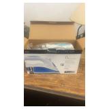 Everstar Steam Iron with Multi-Function Settings and Full Stainless Steel Soleplate