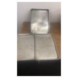 Set of 3 Hodgeware Baking Sheets