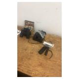 Lot of Binoculars and Nikula Monocular Set