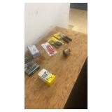 Collection of Hand Tools and Accessories including Shovel and Sewing Scissors