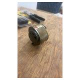 Collection of Hand Tools and Accessories including Shovel and Sewing Scissors