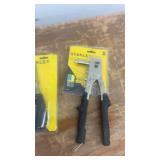 Collection of Hand Tools and Accessories including Shovel and Sewing Scissors