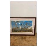 Framed Limited Edition Print 