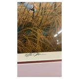 Framed Limited Edition Print 