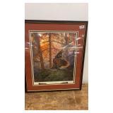 Framed Print of 