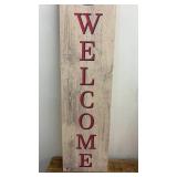 Minnesota Twins Welcome Sign