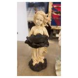 Set of 3 Seraphim Classics Angel Statues