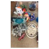 Assorted Home Decor and Collectible Figurines, Set of 20+ Pieces