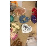 Assorted Home Decor and Collectible Figurines, Set of 20+ Pieces